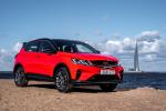 Geely Coolray Sport 2020 года